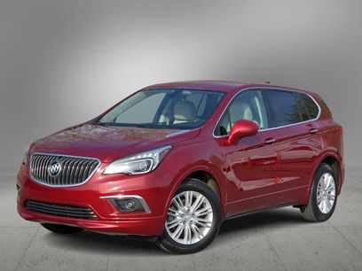 Used 2017 Buick Envision Preferred