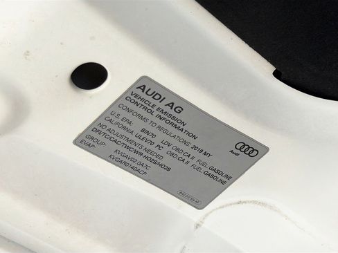 Used 2019 Audi A4 2.0T Premium Plus w/ Premium Plus Package image 17