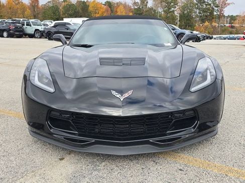 Used 2019 Chevrolet Corvette Grand Sport image 8