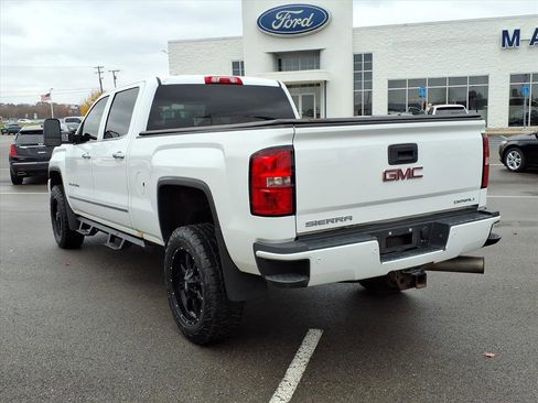 Used 2015 GMC Sierra 2500 Denali image 7