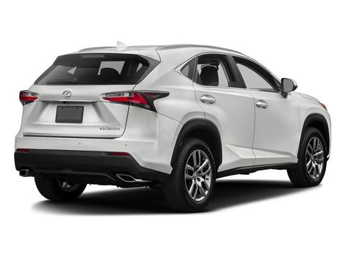 Used 2016 Lexus NX 200t FWD image 2