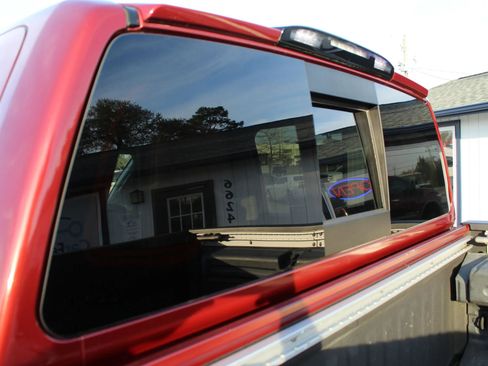 Used 2018 Nissan Titan Platinum Reserve w/ Platinum Utility Package image 24