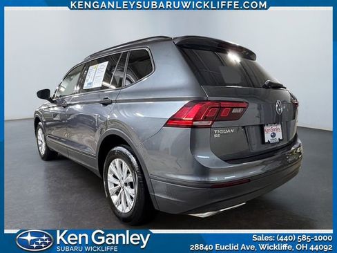 Used 2019 Volkswagen Tiguan SE image 3