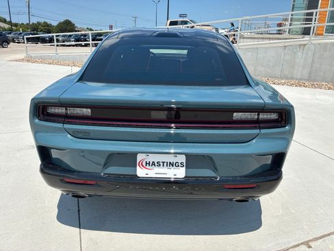 New 2026 Dodge Charger R/T w/ Blacktop Package AWD/4WD image 4