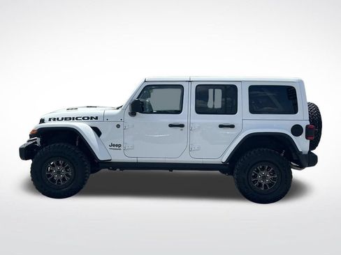 Used 2022 Jeep Wrangler Unlimited Rubicon w/ Trailer Tow Package AWD/4WD image 3