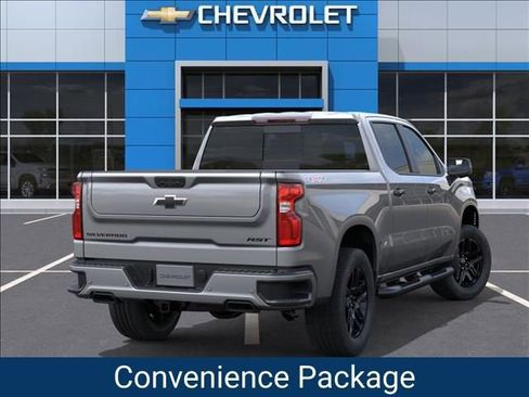 New 2026 Chevrolet Silverado 1500 RST w/ Redline Edition image 4