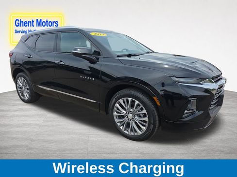 Used 2019 Chevrolet Blazer Premier w/ Driver Confidence II Package AWD/4WD image 8
