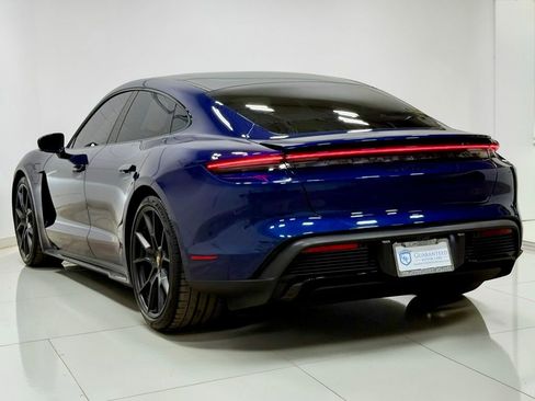 Used 2024 Porsche Taycan GTS w/ Premium Package (P6U) AWD/4WD image 23