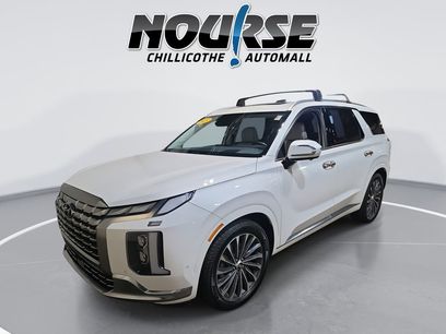 Used 2023 Hyundai Palisade Calligraphy