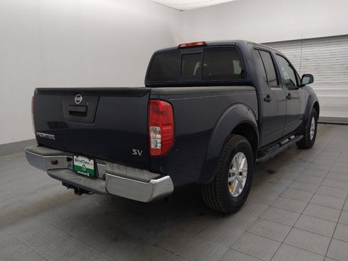 Used 2019 Nissan Frontier SV image 7