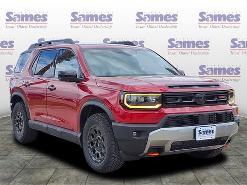 New 2026 Honda Passport TrailSport Elite image 1