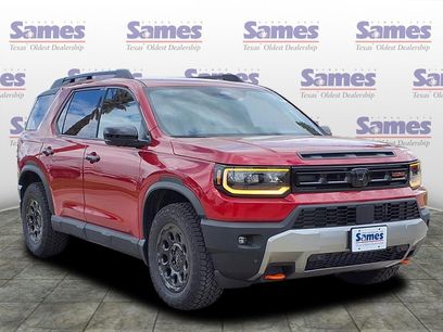 New 2026 Honda Passport TrailSport Elite