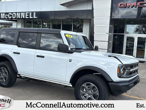 Used 2024 Ford Bronco Big Bend image 1