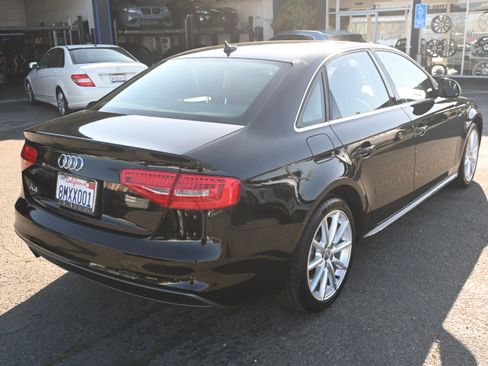 Used 2016 Audi A4 2.0T Premium w/ Audi MMI Navigation Plus image 10