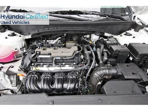 Certified 2026 Hyundai Tucson SE FWD image 33