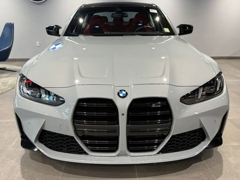 Certified 2025 BMW M3 Competition w/ Executive Package AWD/4WD image 2