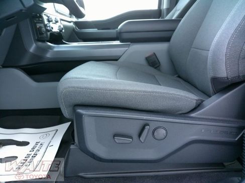 Used 2024 Ford F150 XLT w/ Equipment Group 302A MID image 24