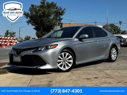 Used 2018 Toyota Camry LE