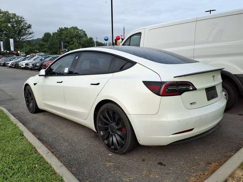 Used 2022 Tesla Model 3 Performance AWD/4WD image 6