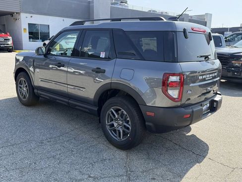 New 2026 Ford Bronco Sport Big Bend w/ Convenience Package AWD/4WD image 4