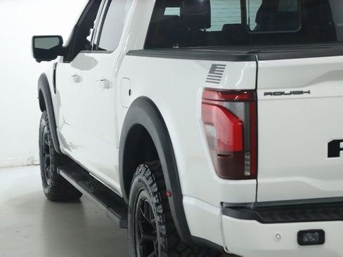 Used 2024 Ford F150 Lariat w/ Equipment Group 502A High image 47