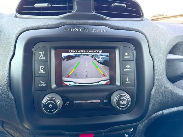 Used 2015 Jeep Renegade Limited AWD/4WD image 15