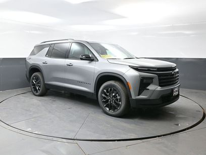 New 2026 Chevrolet Traverse LT w/ Midnight/Sport Edition