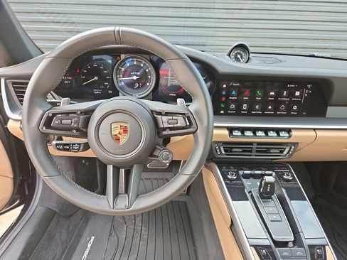 Certified 2024 Porsche 911 Targa 4 GTS image 9