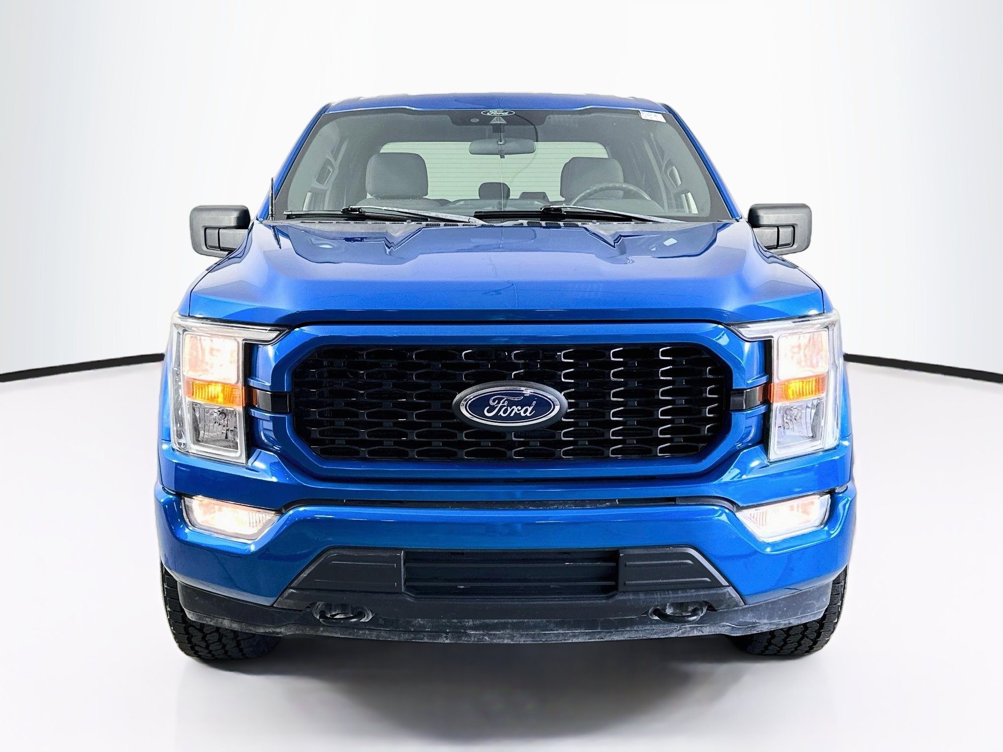 Used 2021 Ford F150 XL w/ STX Appearance Package AWD/4WD image 2