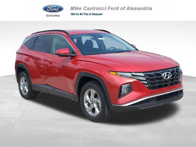 Used 2022 Hyundai Tucson SEL w/ Cargo Package AWD/4WD image 1