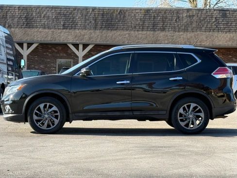 Used 2016 Nissan Rogue SL w/ SL Premium Package AWD/4WD image 2