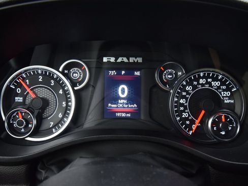 Used 2023 RAM 1500 Big Horn AWD/4WD image 20