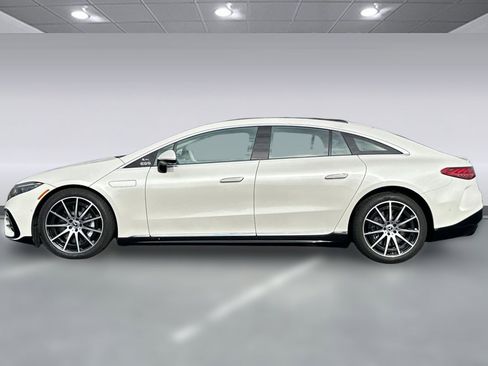 Certified 2023 Mercedes-Benz EQS 580 4MATIC Sedan image 2