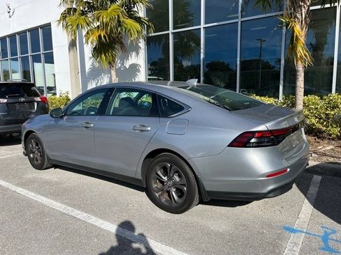 Used 2023 Honda Accord EX image 3