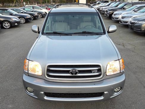 Used 2002 Toyota Sequoia Limited image 3