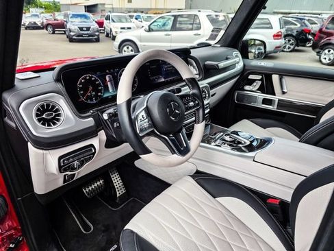 Used 2021 Mercedes-Benz G 550 image 31