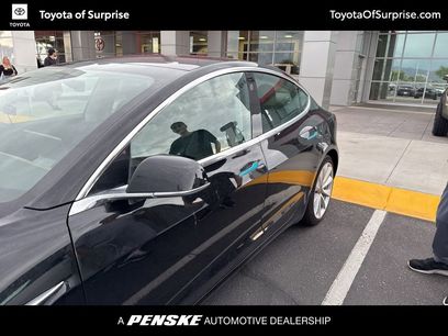 Used 2018 Tesla Model 3 Long Range