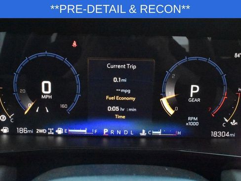 Certified 2024 Chevrolet Colorado ZR2 w/ Technology Package AWD/4WD image 11