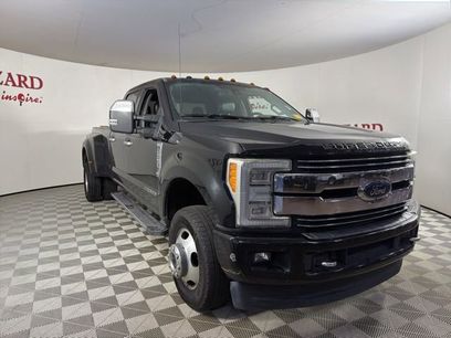 Used 2017 Ford F350 Lariat w/ Lariat Ultimate Package