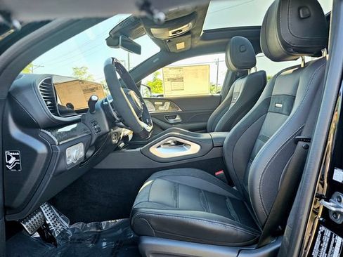 New 2026 Mercedes-Benz GLE 63 AMG S image 16