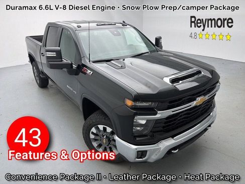 New 2026 Chevrolet Silverado 3500 LT w/ All Star Edition image 1
