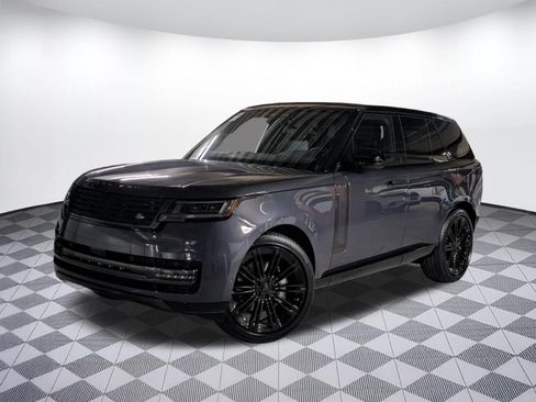 New 2026 Land Rover Range Rover SE AWD/4WD image 1
