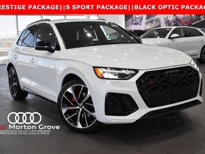 Used 2024 Audi SQ5 Prestige w/ Prestige Package