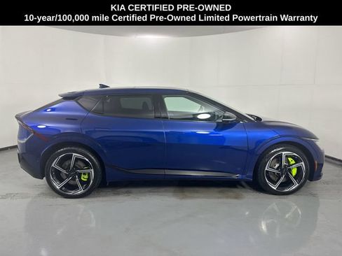 Certified 2023 Kia EV6 GT AWD/4WD image 35