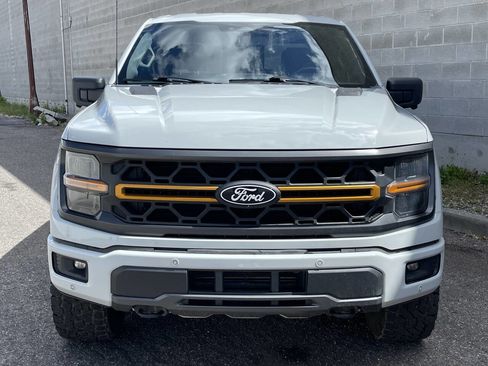 Used 2024 Ford F150 Tremor w/ Mobile Office Package AWD/4WD image 2