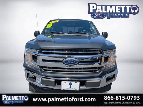 Used 2018 Ford F150 XLT w/ Equipment Group 302A Luxury RWD image 8