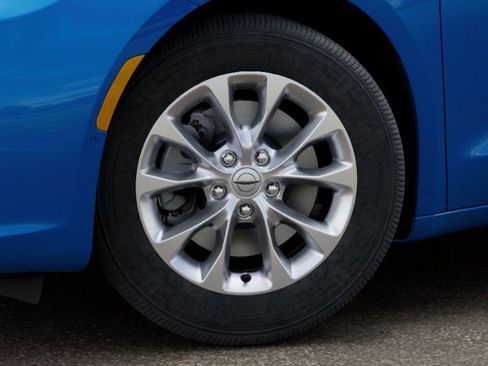 New 2026 Chrysler Pacifica Select image 8