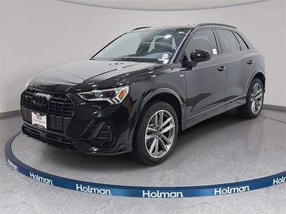 Certified 2024 Audi Q3 2.0T Premium Plus w/ Premium Plus Package
