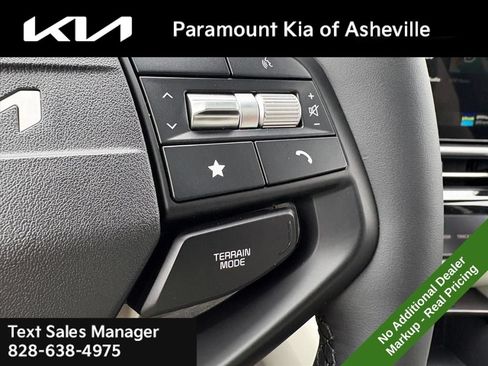 New 2026 Kia Sportage EX AWD/4WD image 12