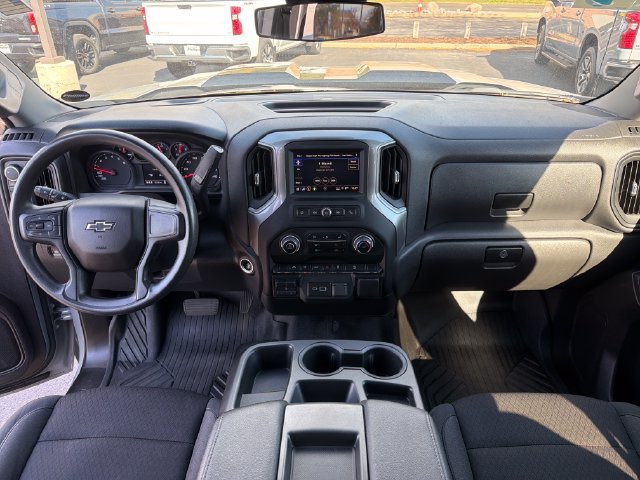 Certified 2024 Chevrolet Silverado 1500 Custom Trail Boss w/ LPO, Dark Essentials Package AWD/4WD image 12